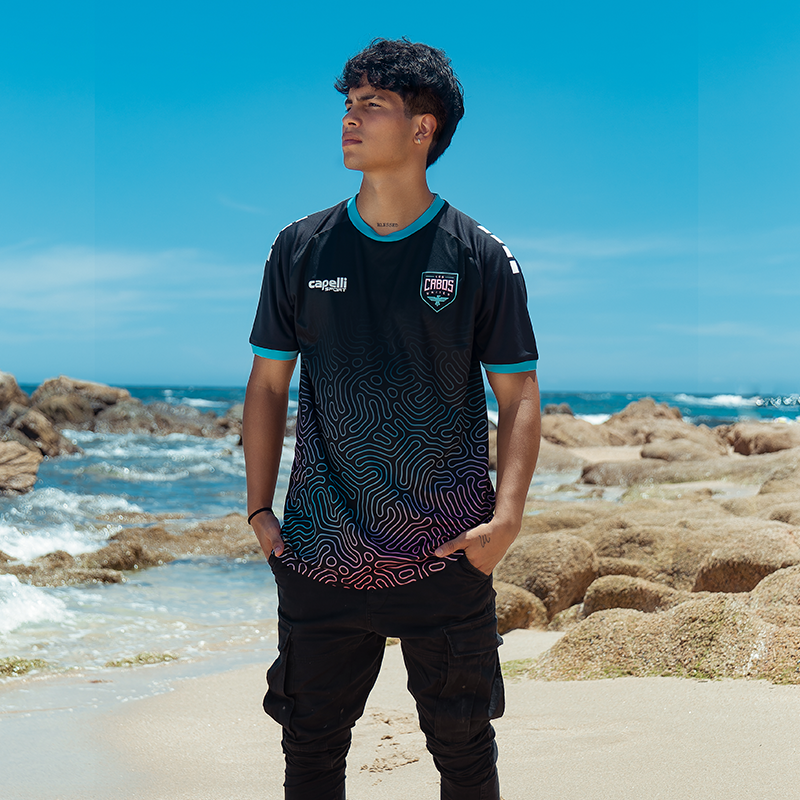 Jersey Local "Más que Fútbol" Temporada 2022-2023