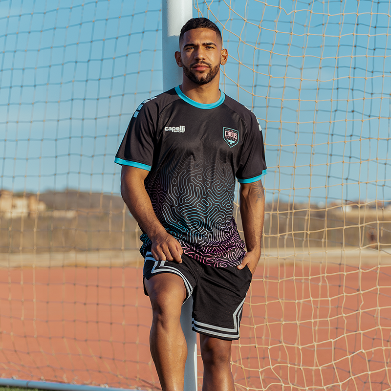 Jersey Local "Más que Fútbol" Temporada 2022-2023