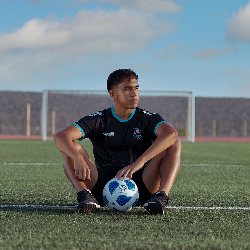 Jersey Local "Más que Fútbol" Temporada 2022-2023