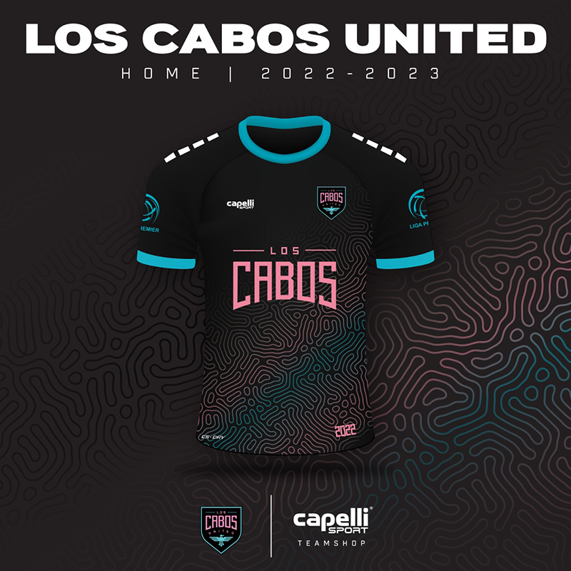 Jersey Local "Más que Fútbol" Temporada 2022-2023
