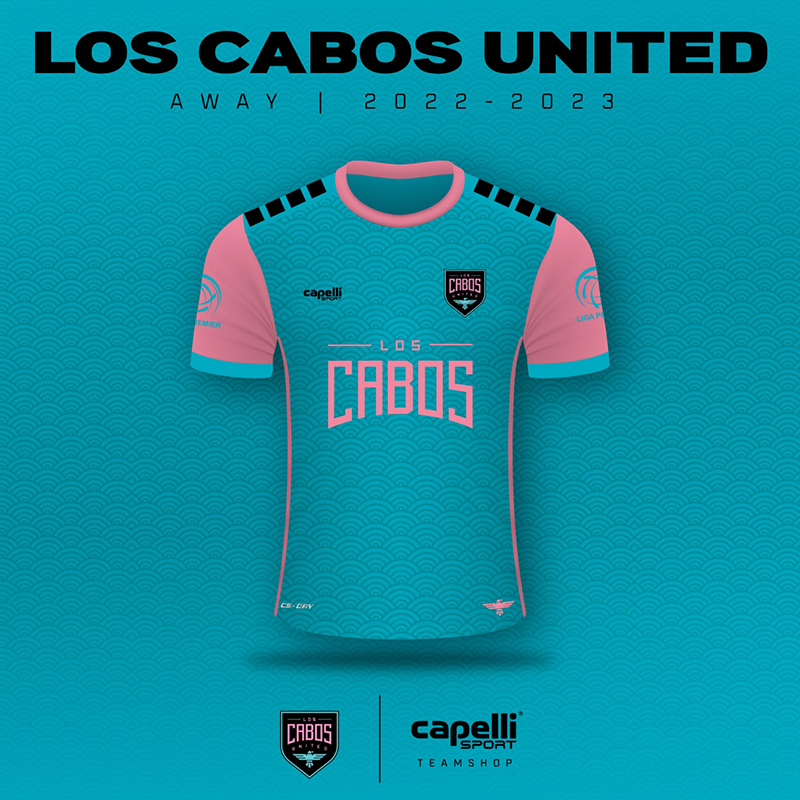 Jersey Visitante "La Marea" Temporada 2022-2023