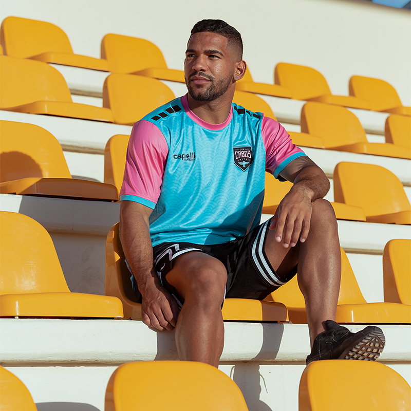 Jersey Visitante "La Marea" Temporada 2022-2023