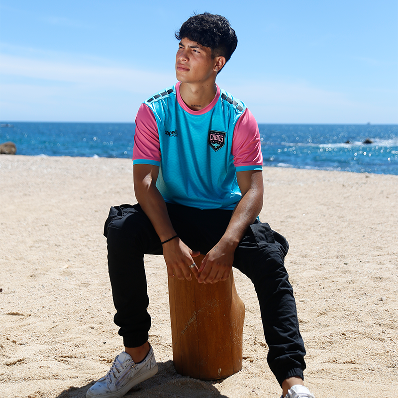 Jersey Visitante "La Marea" Temporada 2022-2023