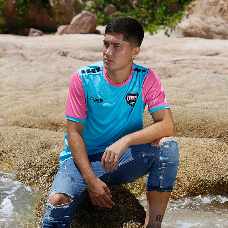 Jersey Visitante "La Marea" Temporada 2022-2023