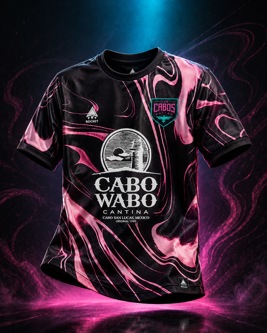 1. "Los Cabos United" Home Jersey 26/27