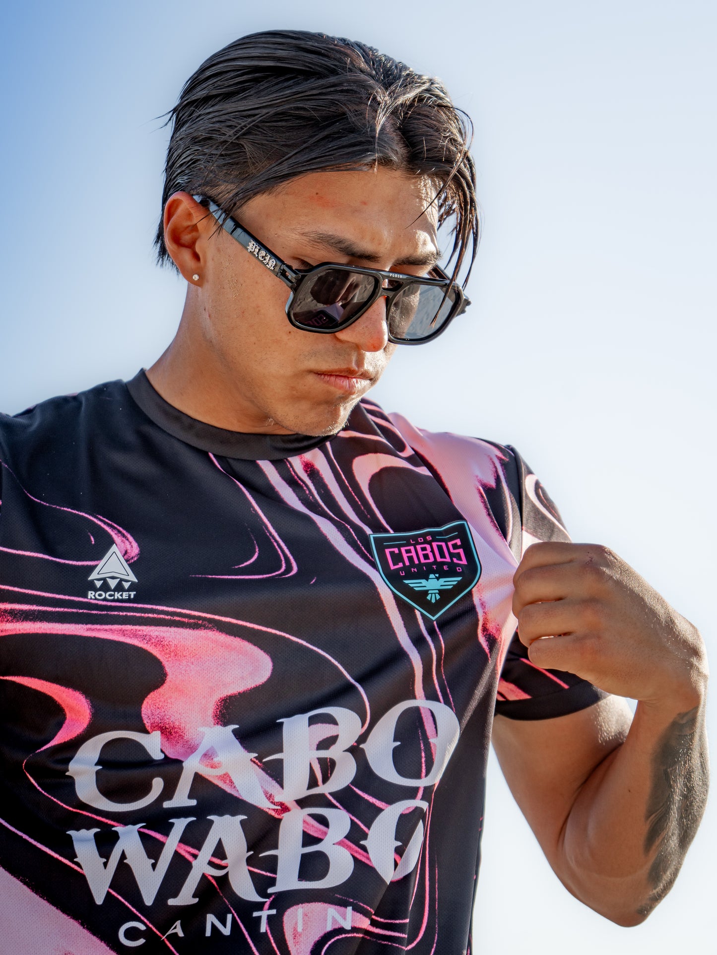 Jersey "Los Cabos United" Local 26/27