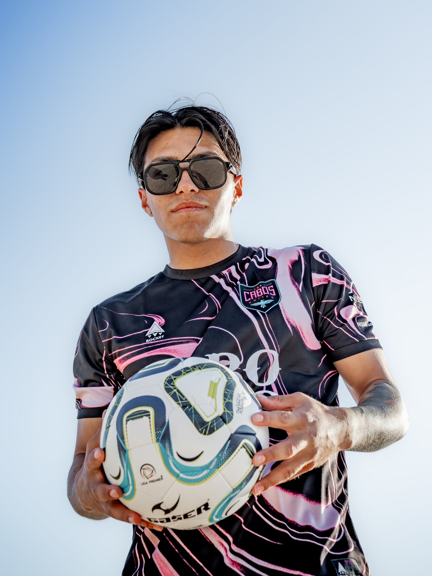 Jersey "Los Cabos United" Local 26/27