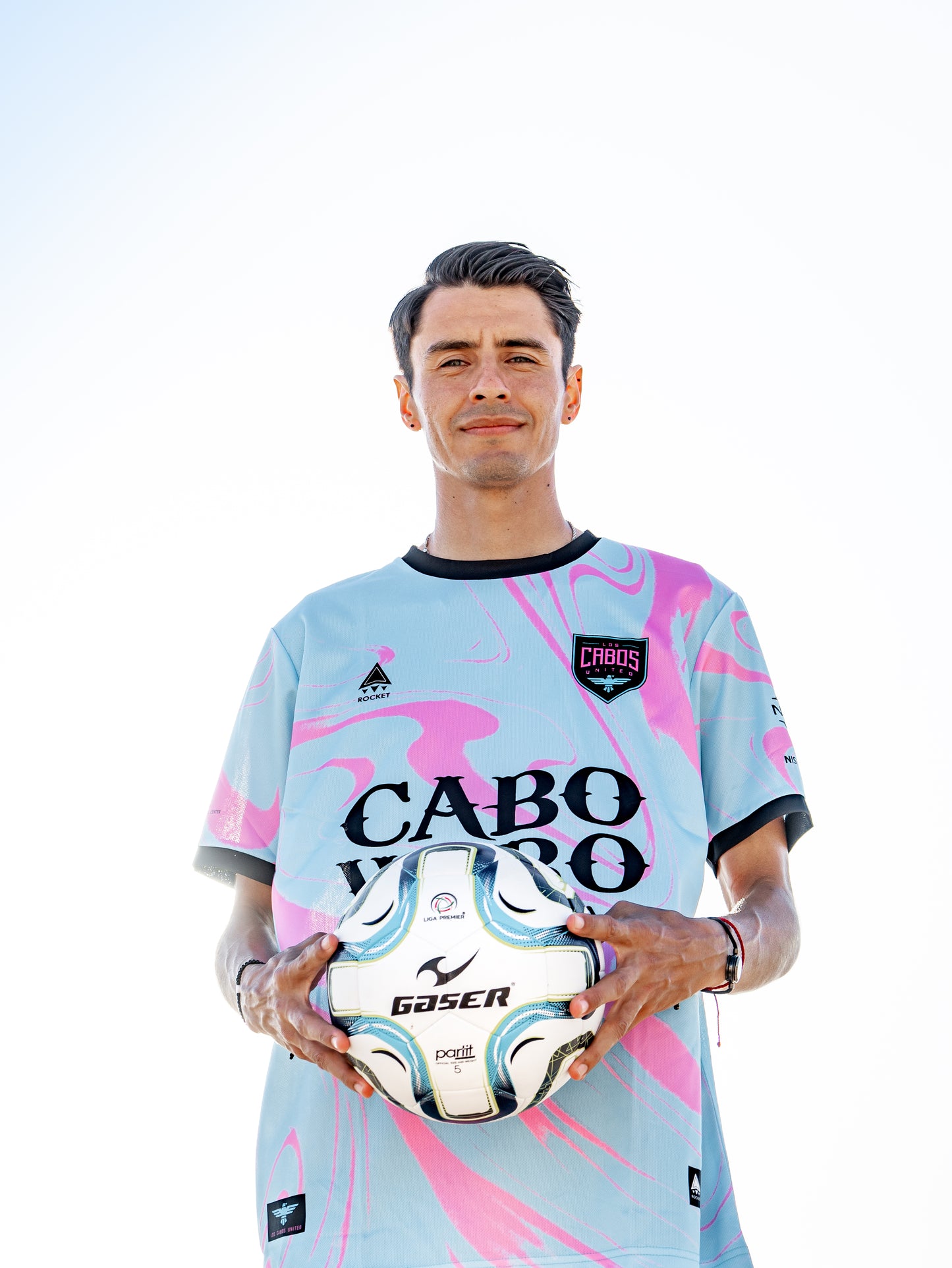 Jersey "Los Cabos United" Tercero 26/27