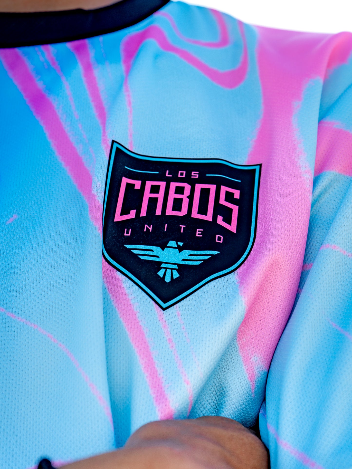 Jersey "Los Cabos United" Tercero 26/27