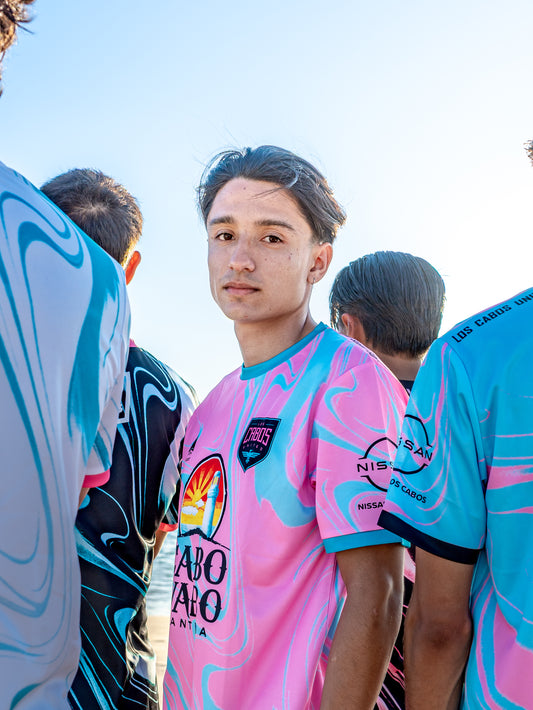 Jersey "Los Cabos United" Portero Local 26/27