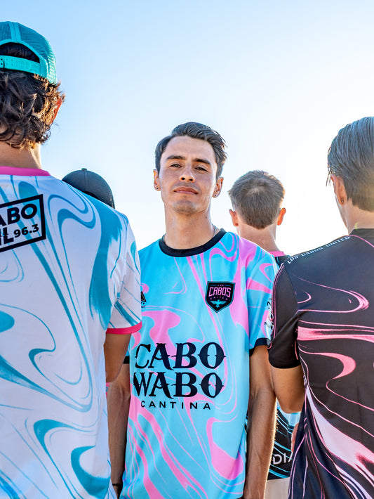 Jersey "Los Cabos United" Tercero 26/27