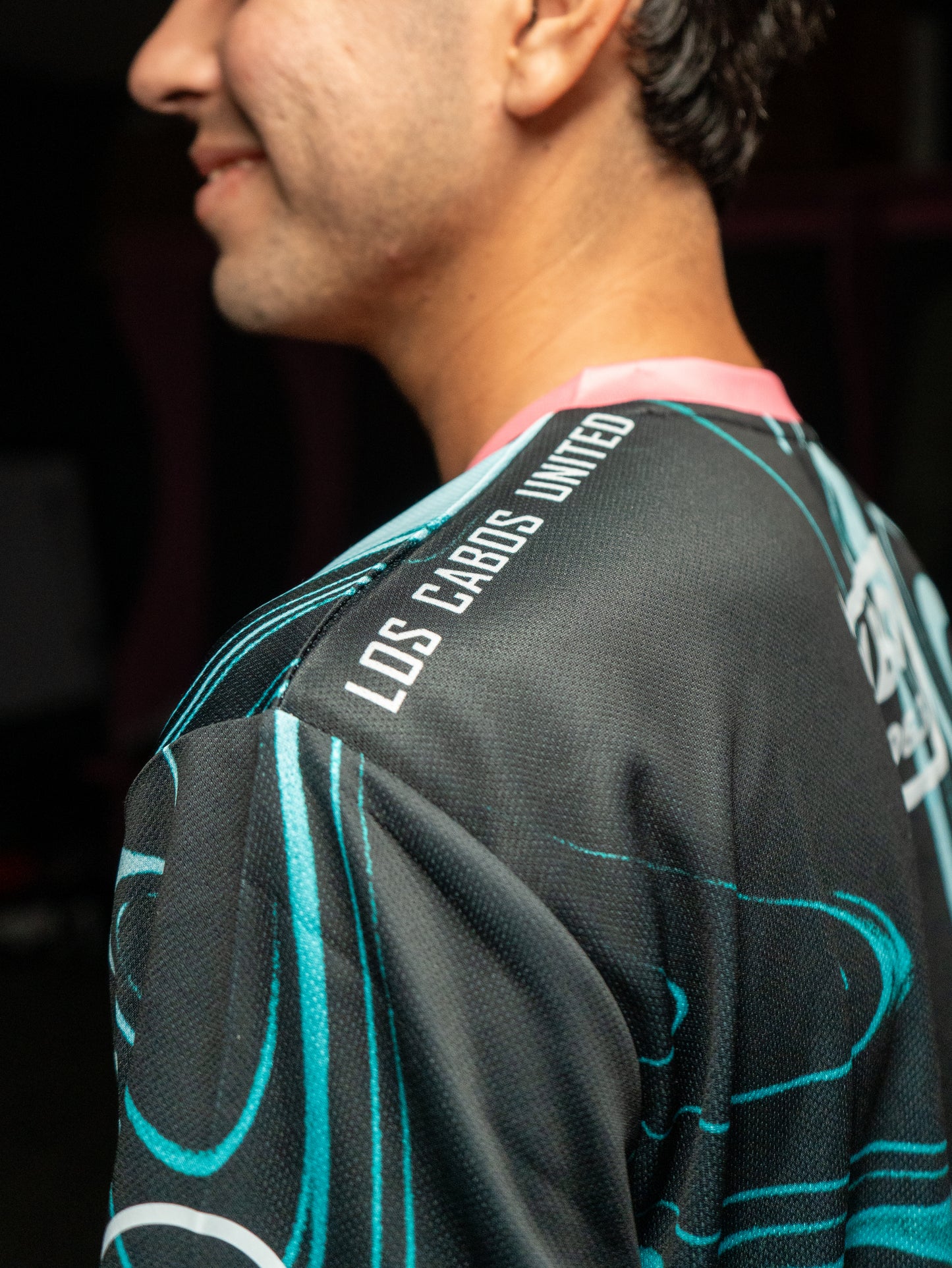 Jersey "Los Cabos United" Portero Visita 26/27