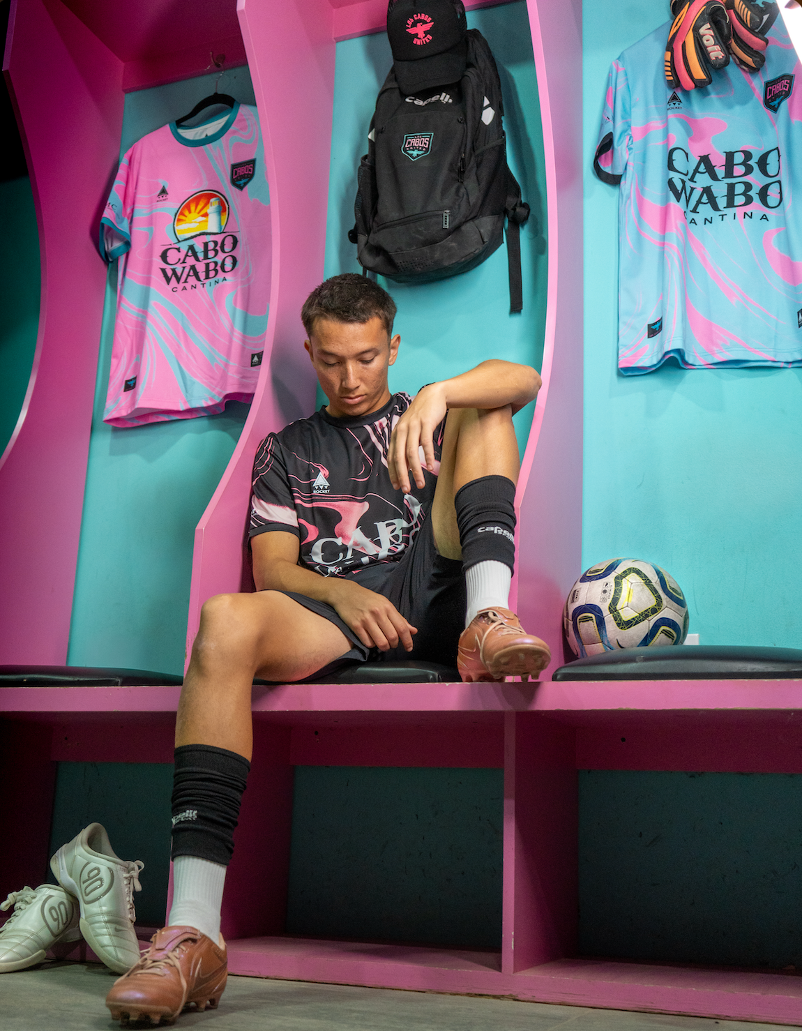 Jersey "Los Cabos United" Local 26/27