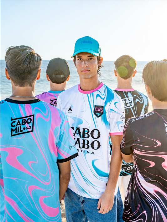 Jersey "Los Cabos United" Visita 26/27