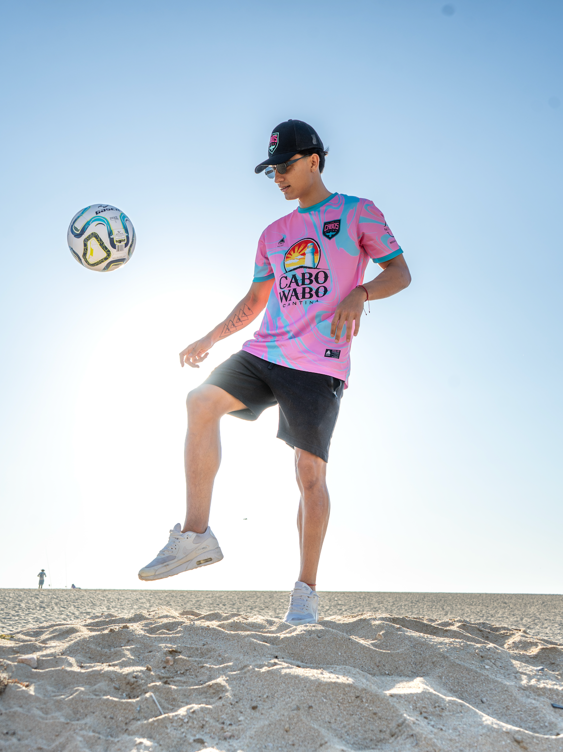 Jersey "Los Cabos United" Portero Local 26/27