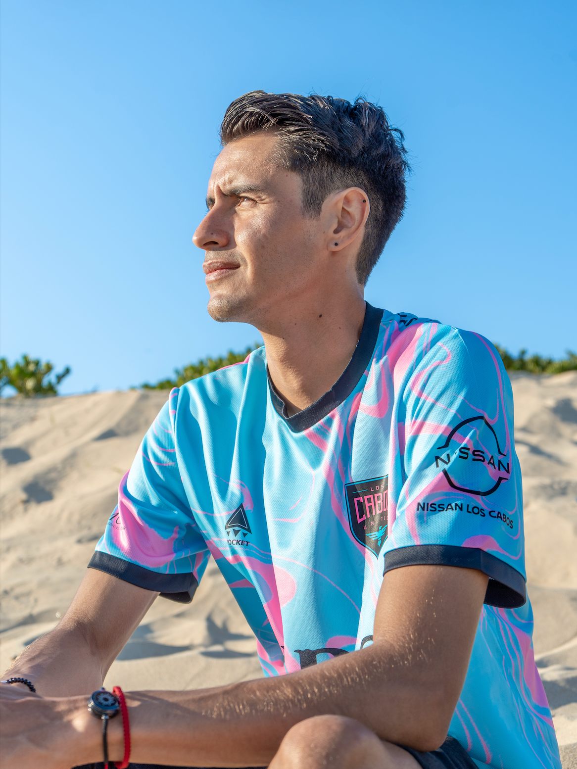 Jersey "Los Cabos United" Tercero 26/27